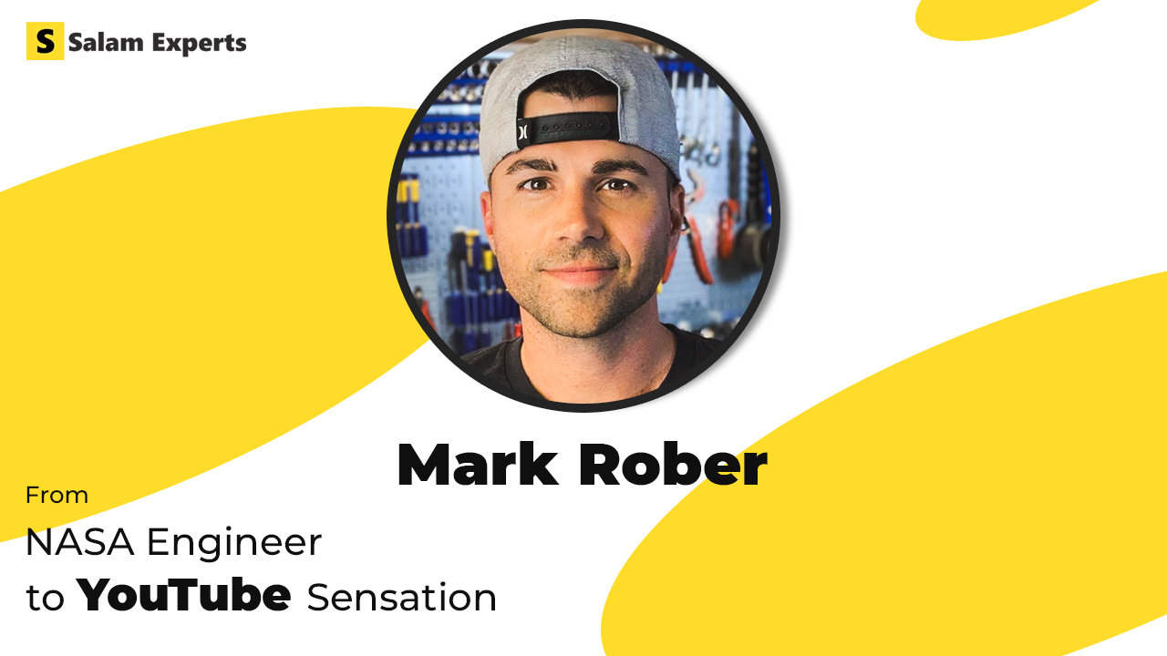 Mark Rober From Engineering Marvels To Educational Magic