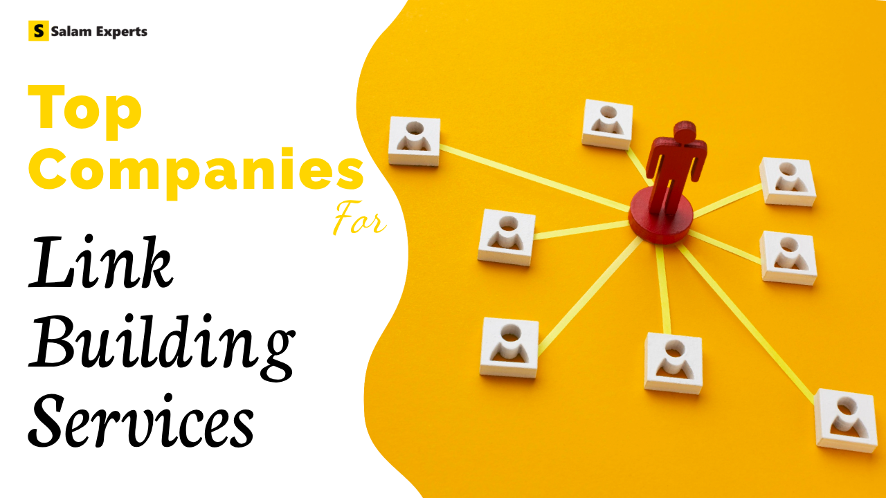 Top Companies For Link Building Services In 2024