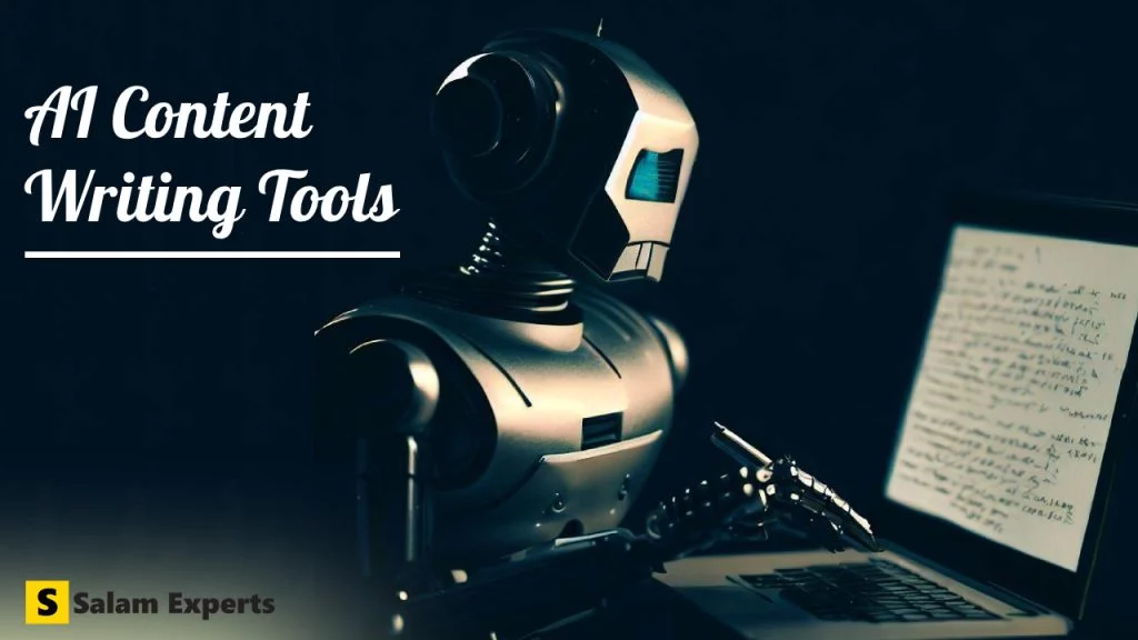 Trending AI Content Writing Tools 2024