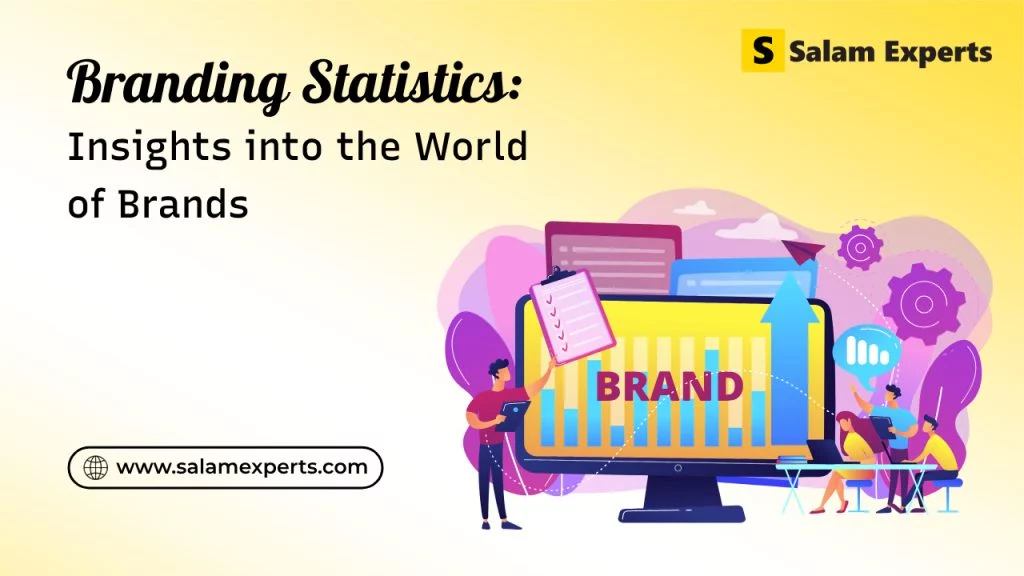 15 Branding Statistics: Insights into the World of Brands