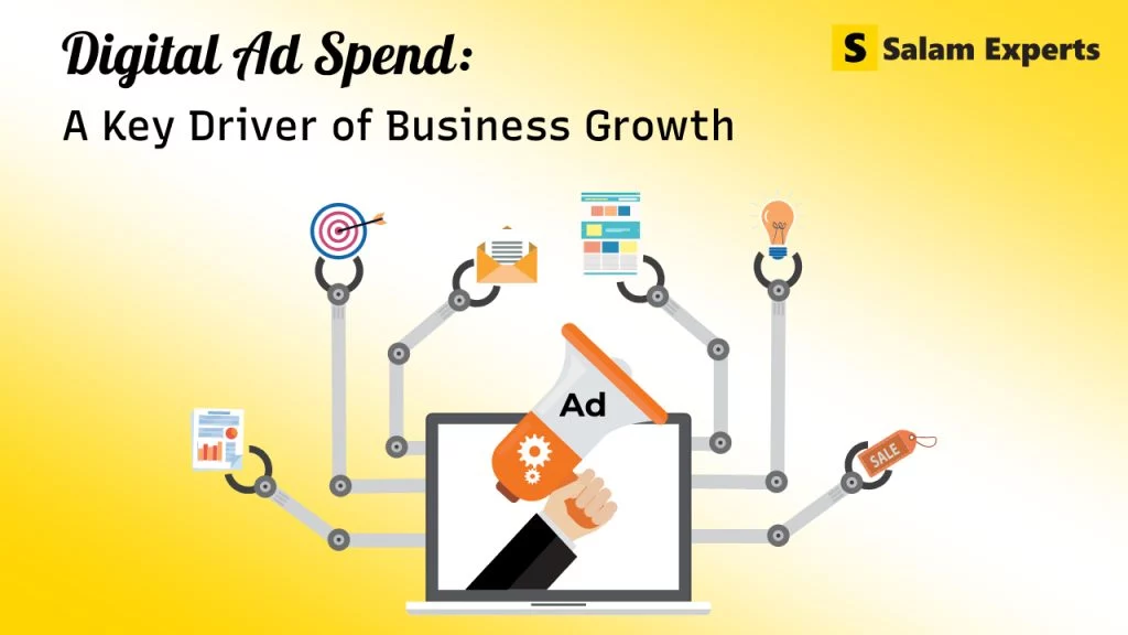 Digital Ad Spend: A Key Driver of Business Growth