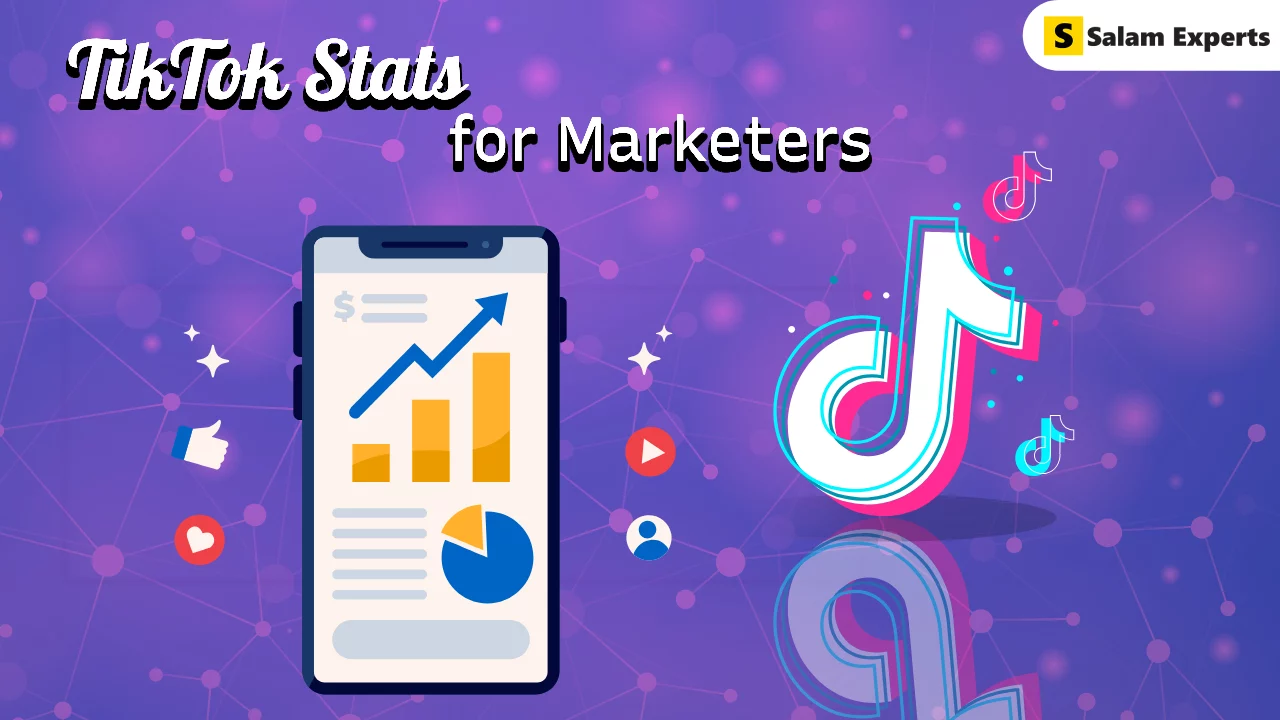 TikTok Stats for Marketers in 2024