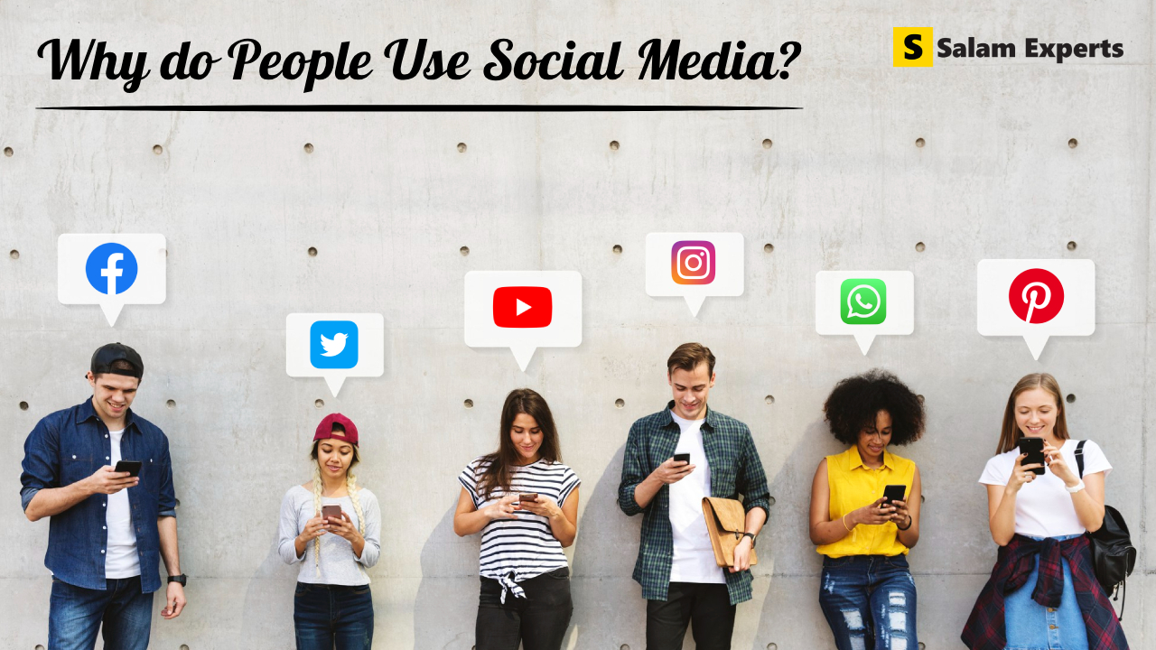 Why Do People Use Social Media? The Importance, Advantages, And ...