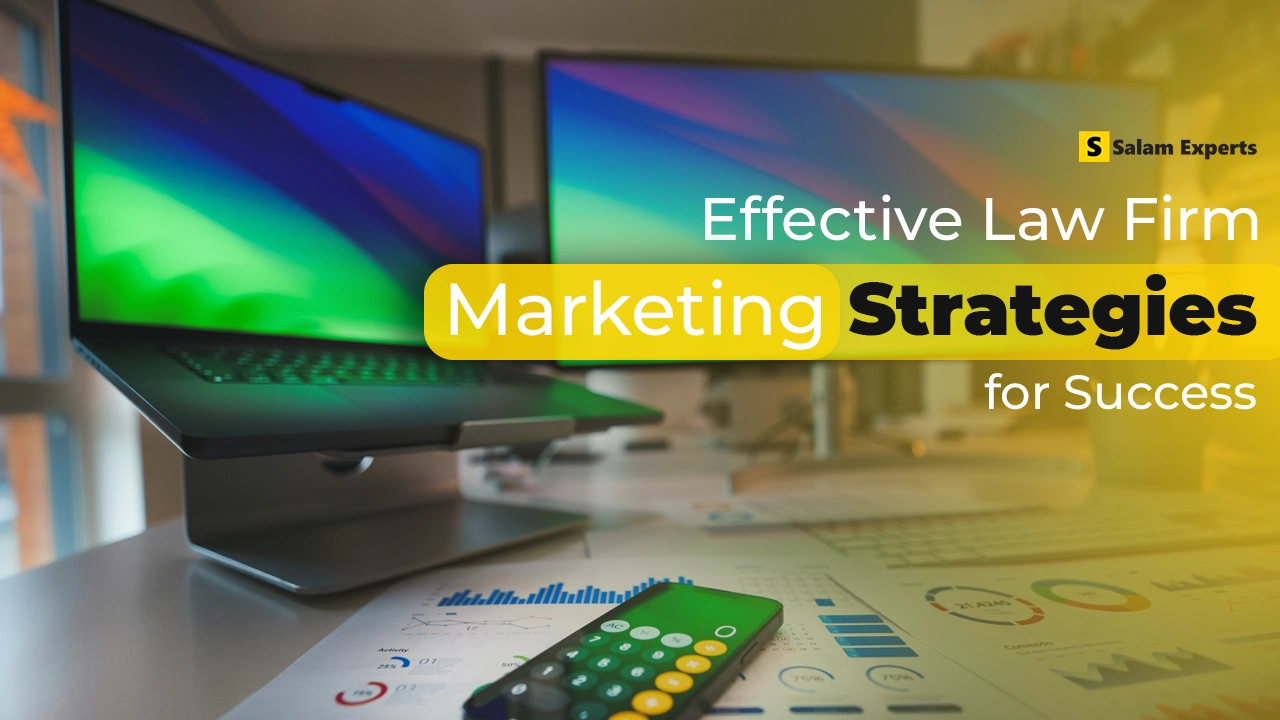 Effective Law Firm Marketing Strategies for Success