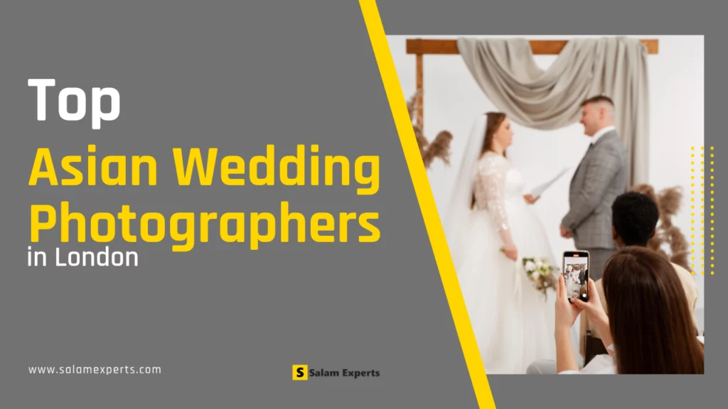 Asian Wedding Photographers in London, UK