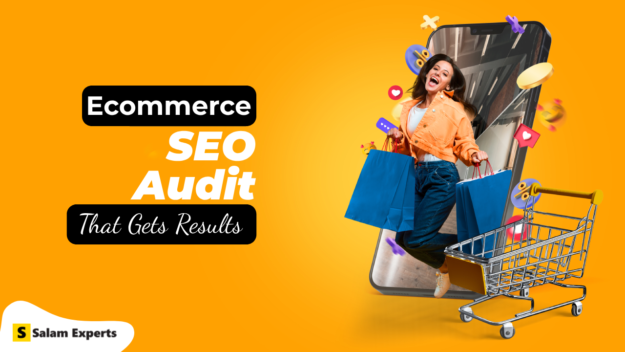 Boost Sales & Traffic: The Ecommerce SEO Audit That Gets Results