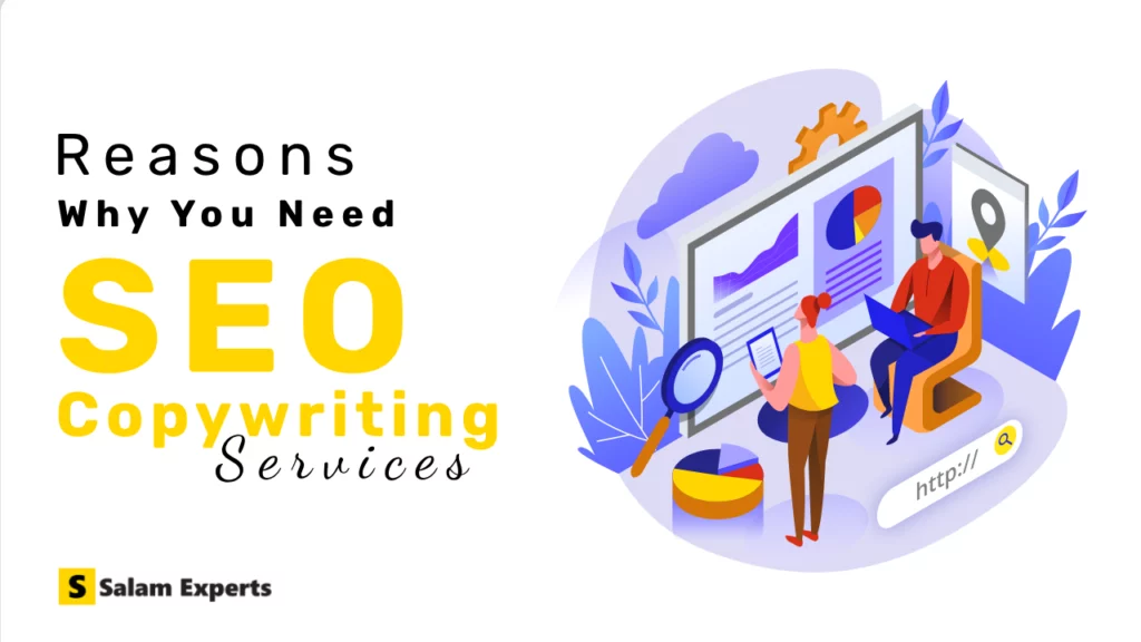 10 Reasons Why You Need SEO Copywriting Services