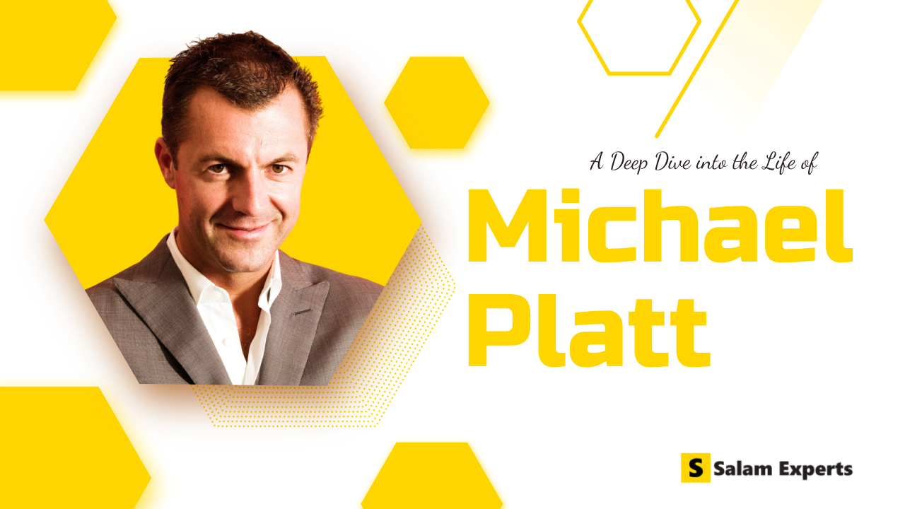 Michael Platt: Hedge Fund Genius with a Sweet Side