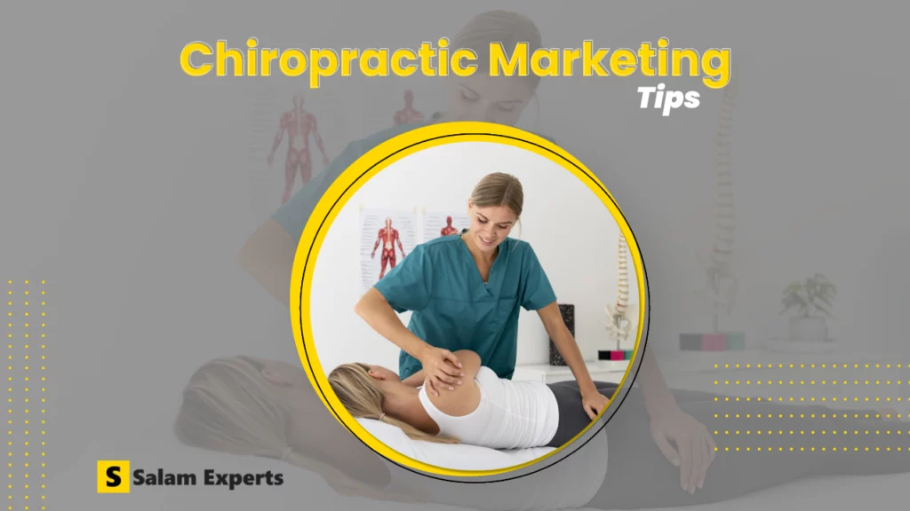 Chiropractic Marketing Tips