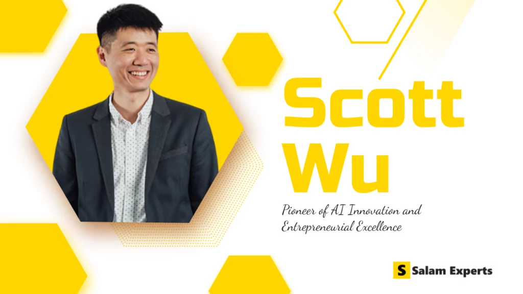 Scott Wu: Pioneer of AI Innovation and Entrepreneurial Excellence