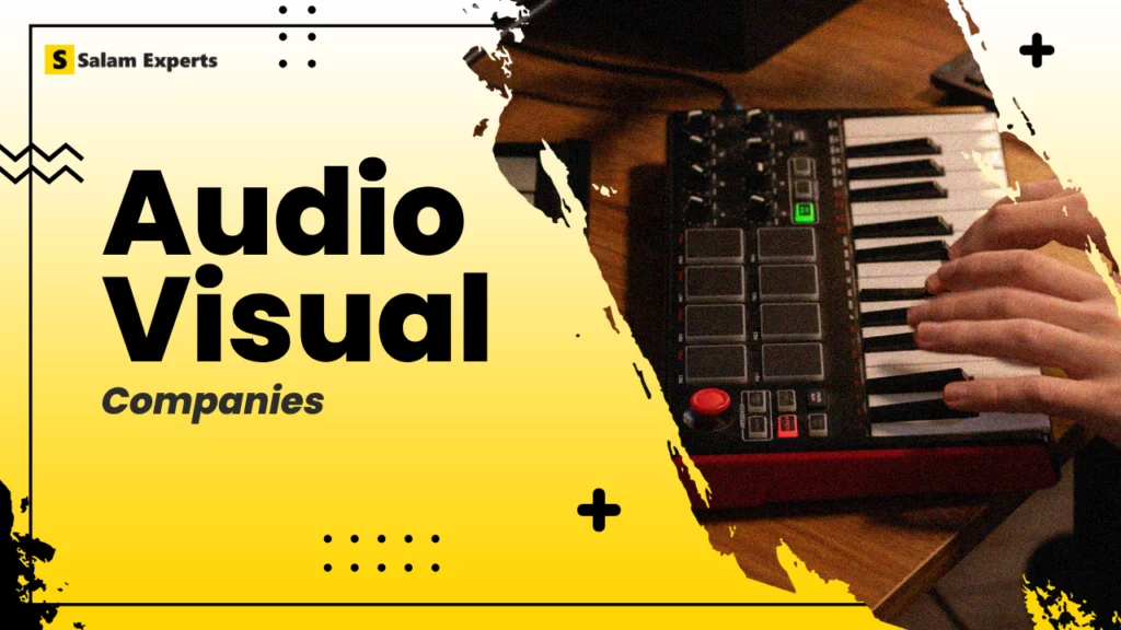 Audio Visual Companies: What They Offer, How to Work with Them, and Essential Tips