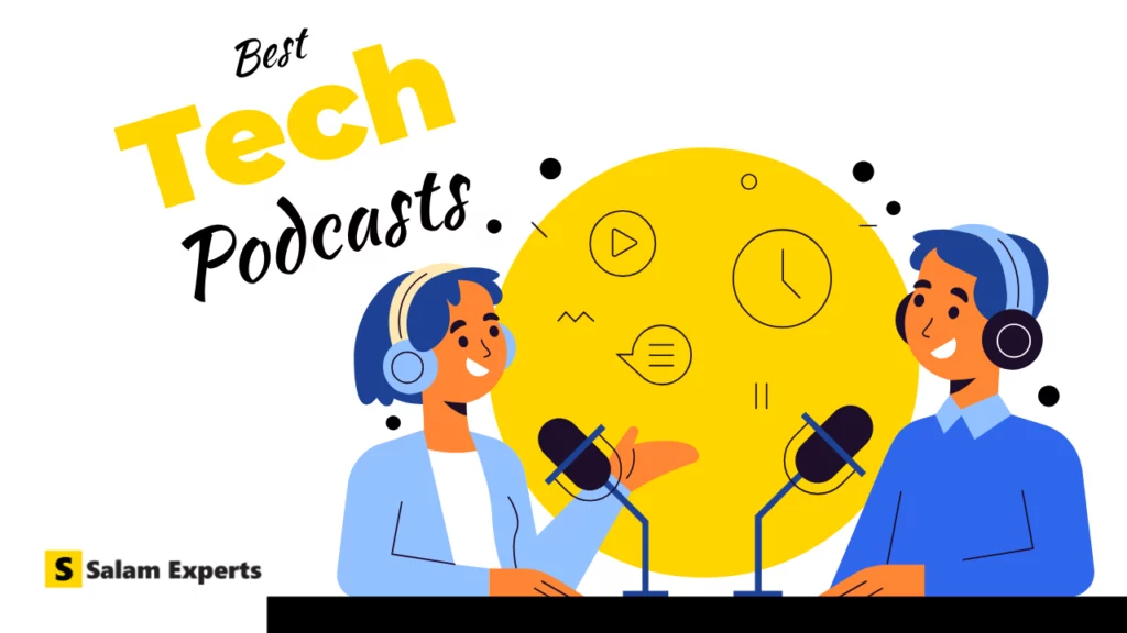 20 Best Tech Podcasts of 2024:Dive into the Digital World