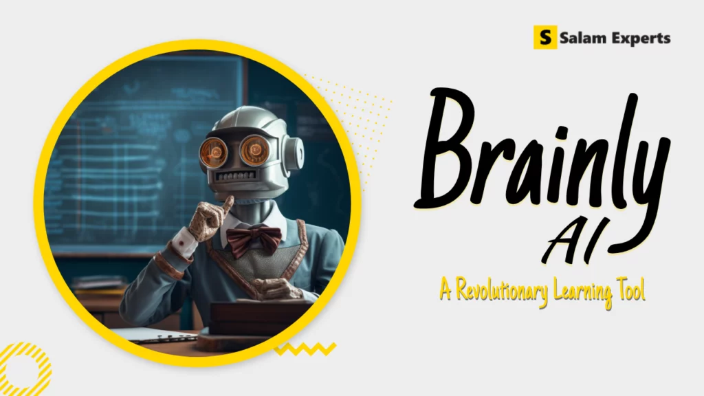 Brainly AI: A Revolutionary Learning Tool