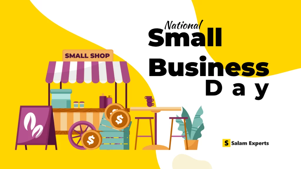 National Small Business Day: Celebrating the Backbone of Our Communities