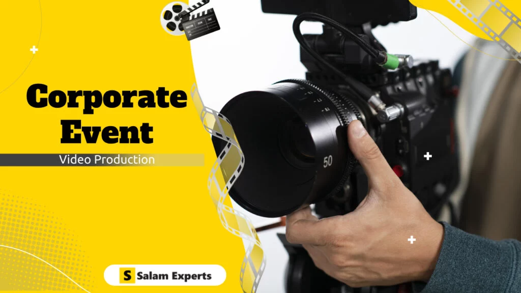 Quick Tips for Corporate Event Video Production