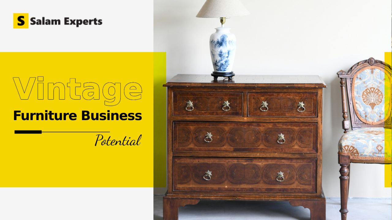 Vintage Furniture Business Potential: A Global Digital Marketing Guide