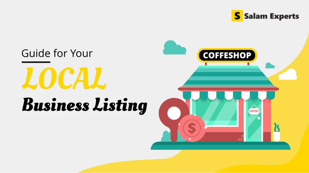 Guide For Your Local Business Listing