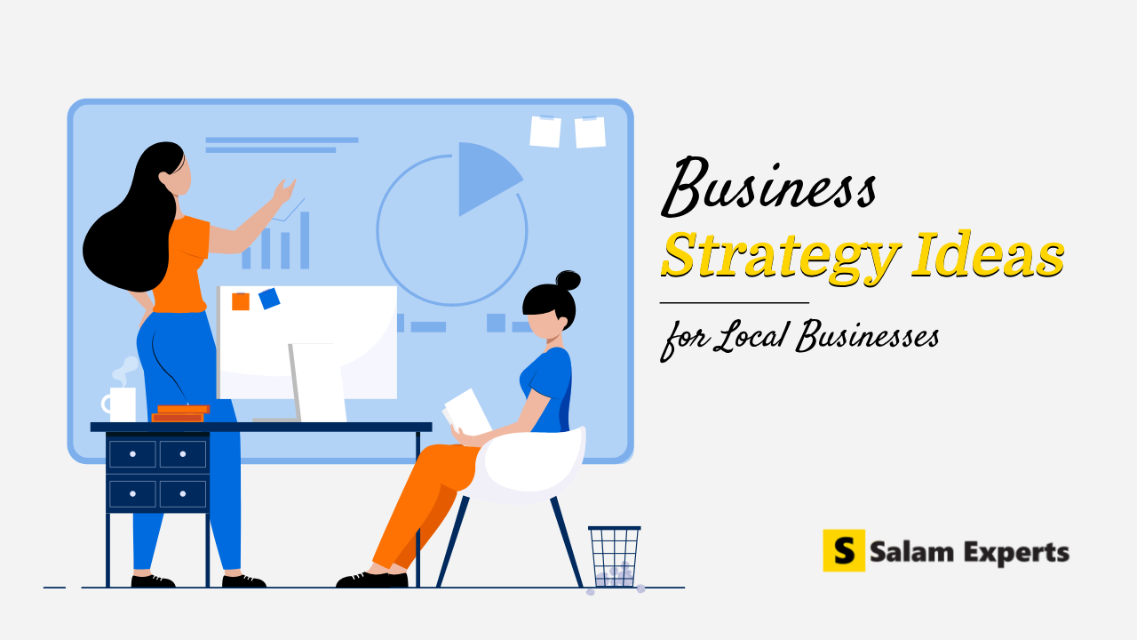 Marketing Strategy Ideas for Local Businesses