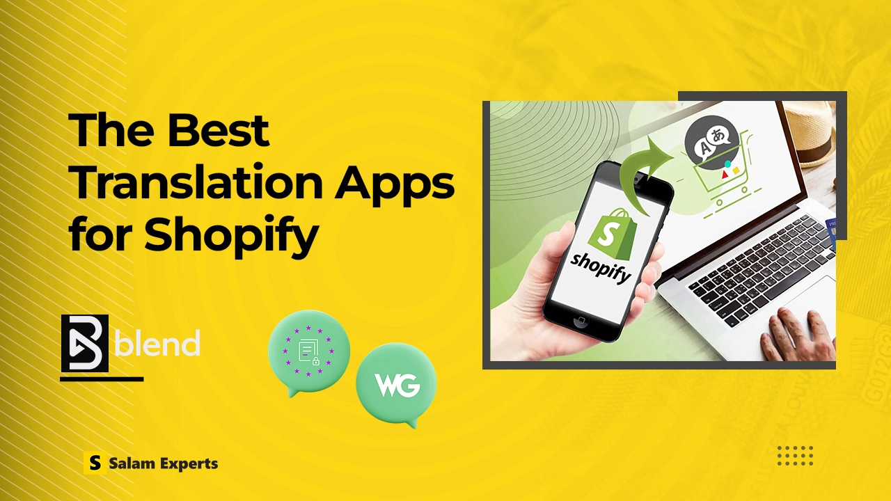 Best Shopify Translation Apps in 2024