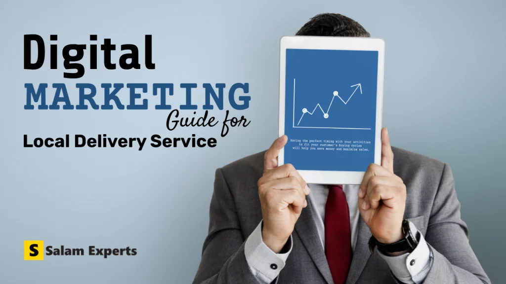 Local Delivery Services: A Digital Marketing Guide