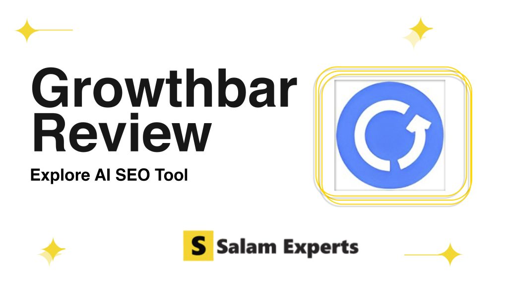 GrowthBar Review: The Ultimate AI Tool for SEO Excellence