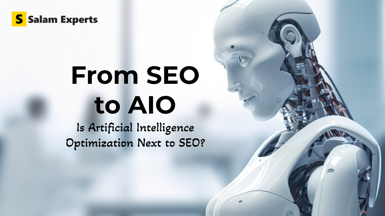 From SEO to AIO: Is Artificial Intelligence Optimization next to SEO?